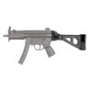 SB Tactical SBT5K Pistol Stabilizing Brace for HK MP5K - Black - Precision Shot Firearms