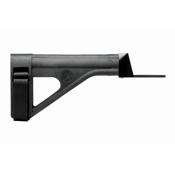 SB Tactical SOB47 Pistol Brace for AK47/74 Black - Precision Shot Firearms