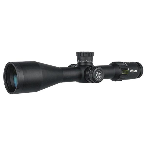 Sig Sauer TANGO-DMR Rifle Scope 5-30x56 34mm FFP DEV-L MRAD Illum Matte Black - Precision Shot Firearms