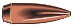 Speer Target Match Rifle Bullets .22 cal .224" 52 gr BTHPM 100/ct - Precision Shot Firearms