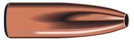 Speer Varminter Hollow Point Rifle Bullets 6mm .243" 75 gr HP 100/ct - Precision Shot Firearms
