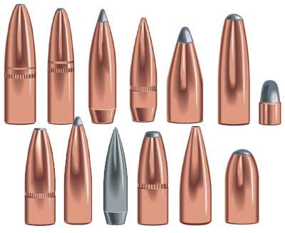 Speer Special Purpose Bullets Plinker .30 cal .308" 100 gr SPRN Bullets 100/ct - Precision Shot Firearms