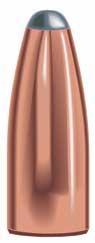 Speer Hot-Cor Rifle Bullets .375 cal .375" 235 gr SEMSSP 50/ct - Precision Shot Firearms