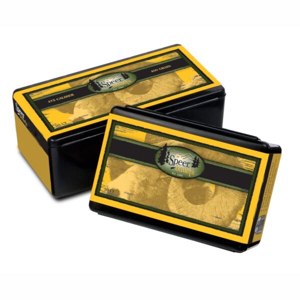 Speer TMJ Handgun Bullets .45 cal .451" 185 gr TMJ-FN MATCH 100/ct - Precision Shot Firearms
