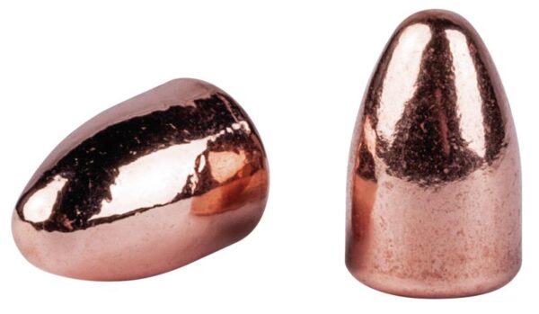 Speer Copper Plated Handgun Bullets 9mm .355" 115gr CPRN 500/Box - Precision Shot Firearms