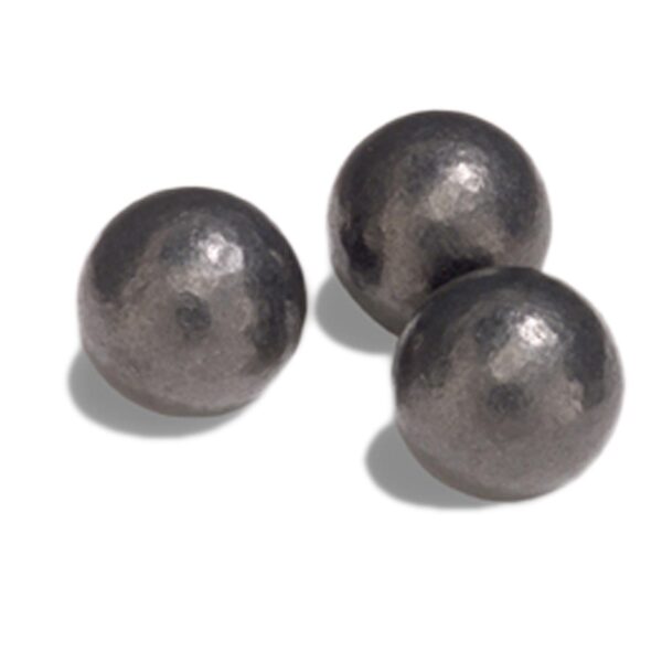 Speer Muzzleloader Round Lead Balls .350" 64 gr MZRB 100/ct - Precision Shot Firearms