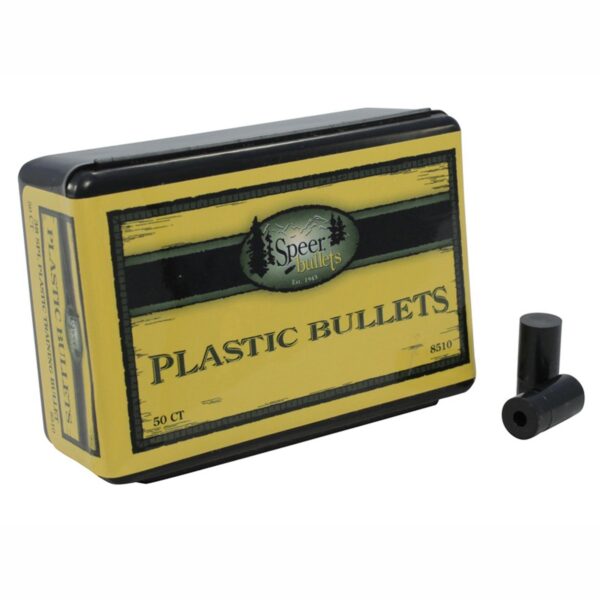 Speer Plastic Training Bullets .38 cal 50/ct - Precision Shot Firearms