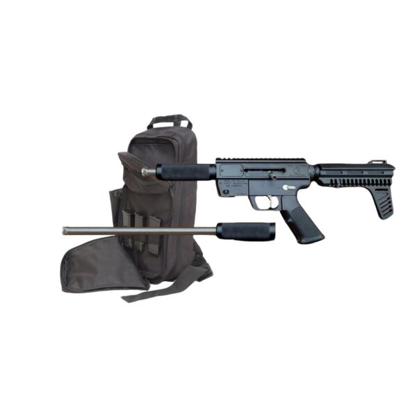 JRC Spark Survival System .45 Auto 13rd Glock Magazine 6.5" & 17" Barrels Brace Black Bag - Precision Shot Firearms