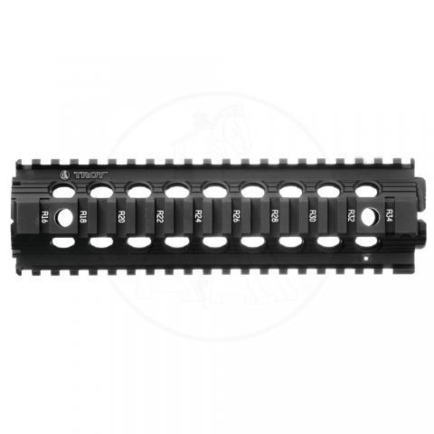 Troy Drop-in Rail 9" - Black - Precision Shot Firearms