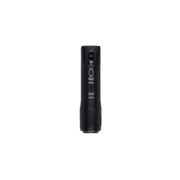Sabre 2-In-1 Pepper Spray with Personal Alarm and Textured Case Black - Precision Shot Firearms
