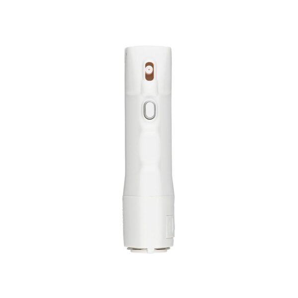 Sabre 2-In-1 Pepper Spray with Personal Alarm and Textured Case Snow White - Precision Shot Firearms