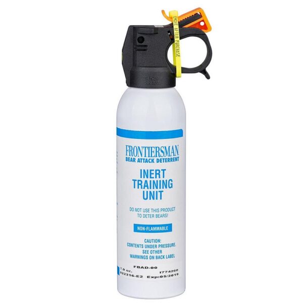 Sabre Practice Bear Attack Max Deterrent 7.9 oz - Precision Shot Firearms