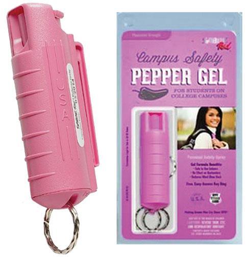 Sabre Red Campus Safety Gel - Pink - Precision Shot Firearms