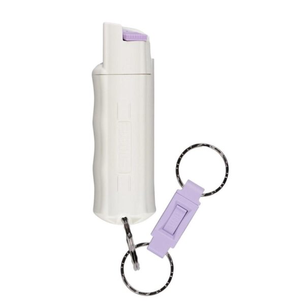 Sabre Glow in the Dark Pepper Spray with Quick Release Key Ring - Precision Shot Firearms
