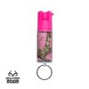 Sabre Pepper Spray Pink Camo Key Ring - Precision Shot Firearms