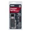 Sabre Jeweled Pepper Spray with Key Ring Pink - Precision Shot Firearms