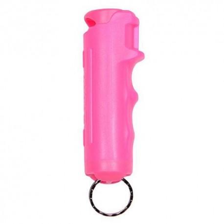 Sabre Ruger Pepper Gel Flip Top Pink - Precision Shot Firearms