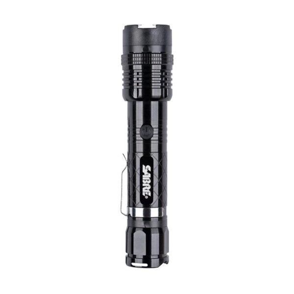 Sabre 1 Million Volt Stun Gun Flashlight - Precision Shot Firearms