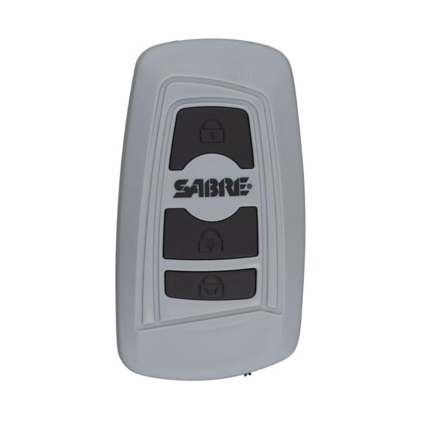 Sabre 3-in-1 Stun Gun Safety Tool with Personal Alarm and Flashlight Grey - Precision Shot Firearms