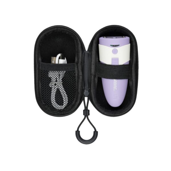 Sabre 3-in-1 Mini Stun Gun with 130dB Alarm and LED Light - Precision Shot Firearms