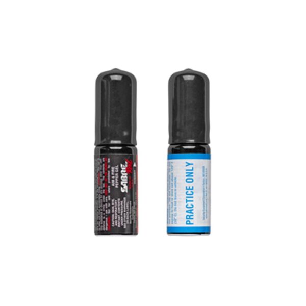 Sabre Aim and Fire Pepper Gel with Trigger/Grip Deployment - Precision Shot Firearms