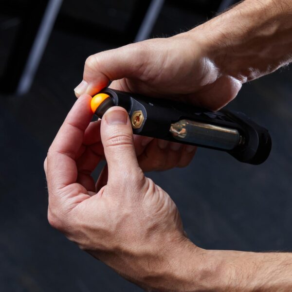 SABRE Compact Pistol Spare Magazine & 7 Live Projectiles - Precision Shot Firearms