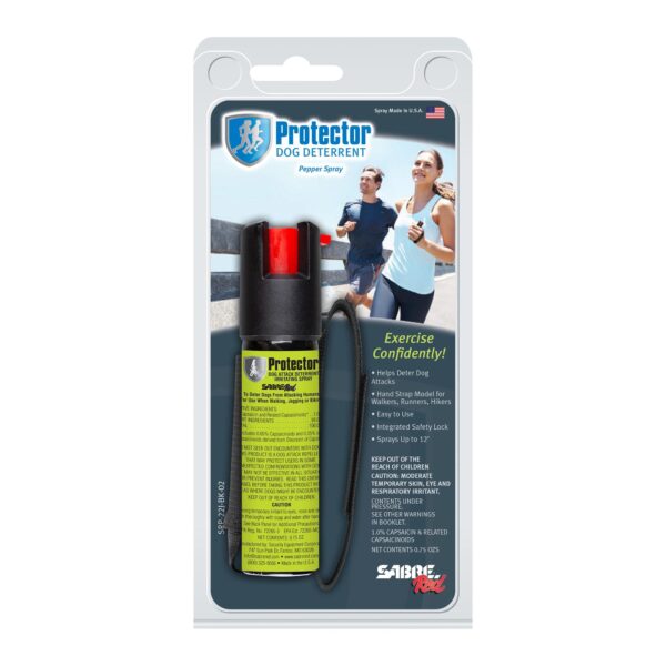 Sabre Runner Dog Spray - Precision Shot Firearms