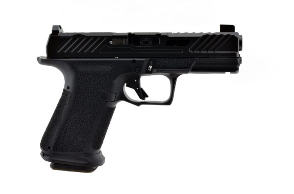 Shadow Systems Optics Ready MR920 Handgun 9mm Luger 15rd Magazine 4" Black Barrel Black Elite Slide - Precision Shot Firearms