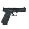 Shadow Systems DR920 Optic Combat Slide Handgun 9mm Luger 17rd Magazine 4.5" Black Barrel Front Night Sight - Precision Shot Firearms