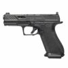 Shadow Systems XR920 Elite Optic Cut Handgun 9mm Luger 17rd Magazine 4" Black Barrel Black Grip - Precision Shot Firearms
