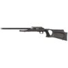 Magnum Research SwitchBolt Rifle .22 LR 10rd Magazine 18" Ultra Tension Threaded Barrel Thumbhole Black Stock - Precision Shot Firearms