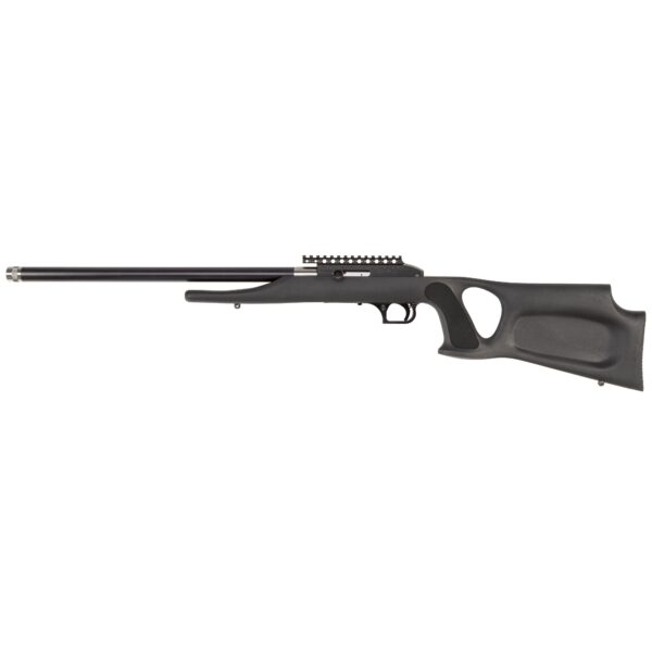Magnum Research SwitchBolt Rifle .22 LR 10rd Magazine 18" Ultra Tension Threaded Barrel Thumbhole Black Stock - Precision Shot Firearms