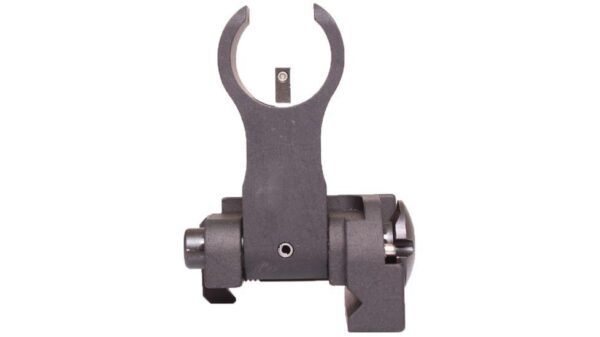 Troy HK Style Front Folding Battle Tritium Sight - Black - Precision Shot Firearms