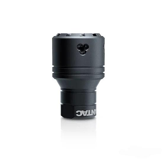 Lantac Stingray Nonlinear Compensator .223/5.56mm 1/2-28 Black QPQ Sleeve - Precision Shot Firearms