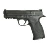 USED Smith & Wesson M&P 40 Full Size Handgun .40 S&W 15rd Magazine 4.25" Barrel Black MS Night Sights - Precision Shot Firearms