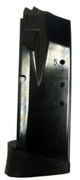S&W L/E Used Compact Magazine for M&P Compact Frame Models .40 S&W/.357 Sig 10rd Back - Precision Shot Firearms