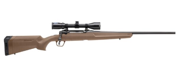 AXIS II XP 270WIN FDE 22" PKG#, 55708