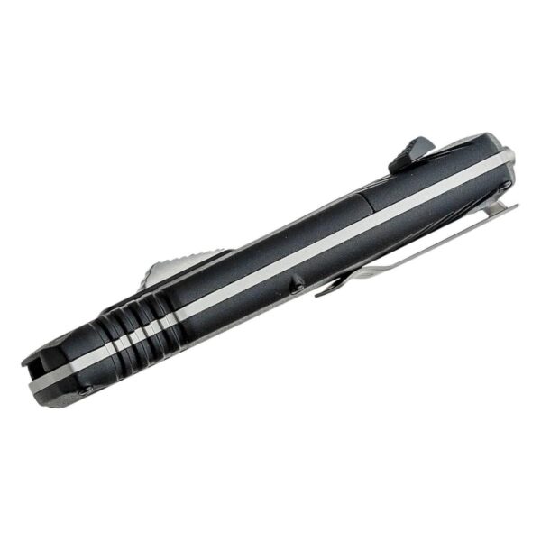 Smith & Wesson MPOTF10 OTF Assisted Knife 3 1/2" Spear Point Blade Black - Precision Shot Firearms
