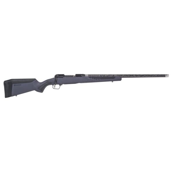 Savage Arms 110 Ultralite Rifle 280 Ack Imp 4/rd Magazine 22" Barrel Grey - Precision Shot Firearms