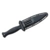 Smith & Wesson HRT Fixed Blade Boot Knife 5 1/2" Blade Black - Precision Shot Firearms