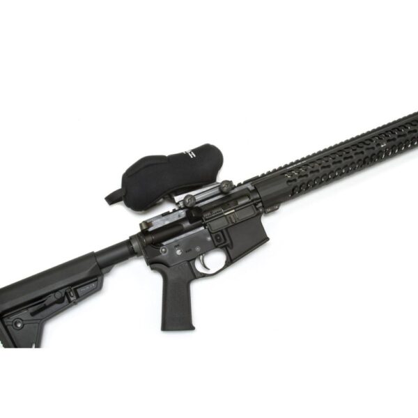 Scopecoat Holographic and Electronic Optics Cover for EOTech G33 Magnifier/Vortex VMX-3T Black - Precision Shot Firearms