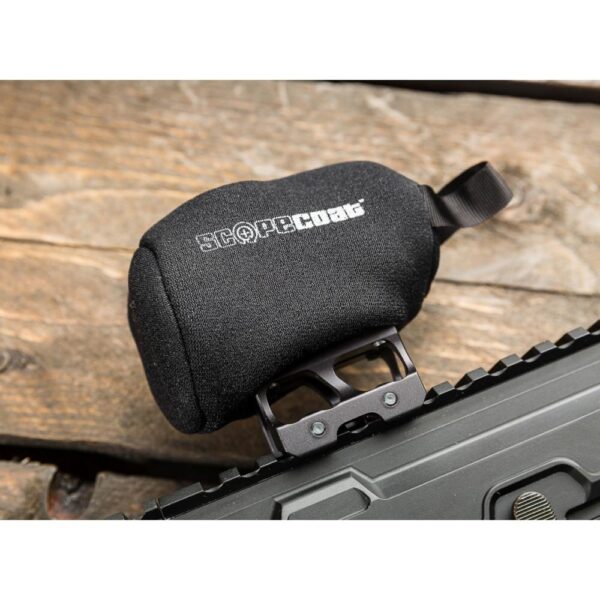 Scopecoat Holographic and Electronic Optics Cover for EOTech G33 Magnifier/Vortex VMX-3T Black - Precision Shot Firearms