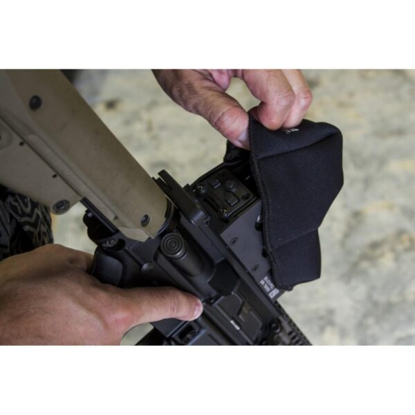 Scopecoat Holographic and Electronic Optics Cover for EOTech G33 Magnifier/Vortex VMX-3T Black - Precision Shot Firearms