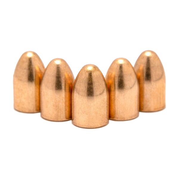 Atlanta Arms Handgun Bullets .380 100gr FMJ 250 Box - Precision Shot Firearms