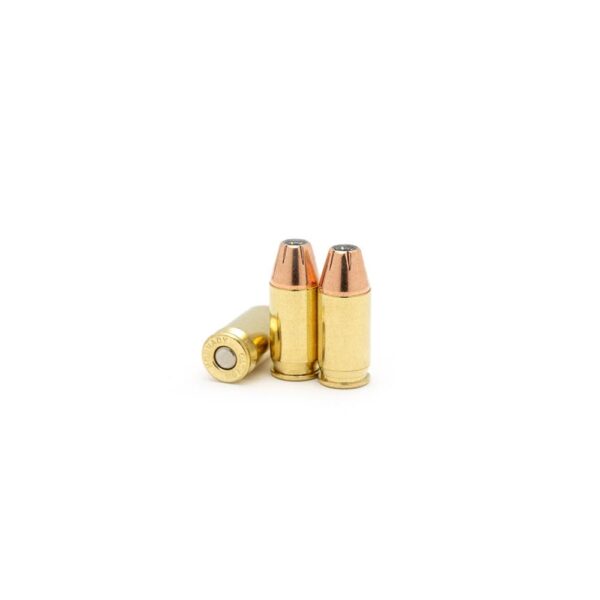 Atlanta Arms Elite Defense Handgun Amunition .380 Auto 100gr JHP 20/ct - Precision Shot Firearms