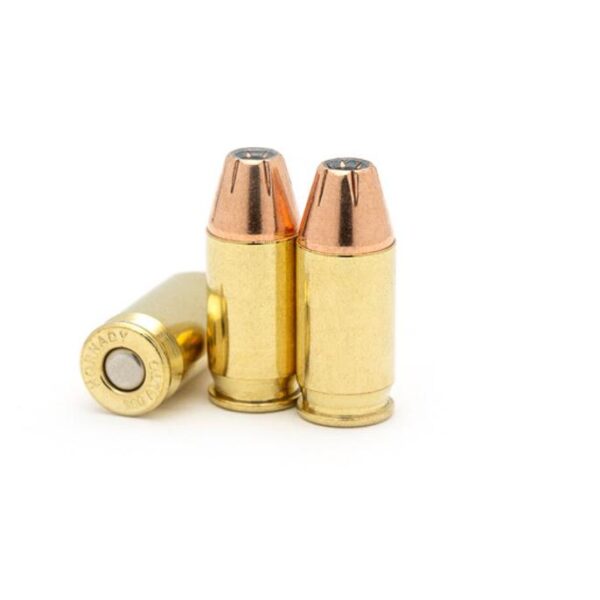 Atlanta Arms Elite Defense Handgun Ammunition .380 Auto 90gr JHP 20/ct - Precision Shot Firearms