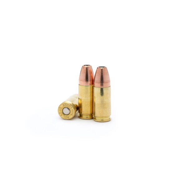 Atlanta Arms Elite Defense Handgun Ammunition 9mm Luger 147gr JHP 20/ct - Precision Shot Firearms
