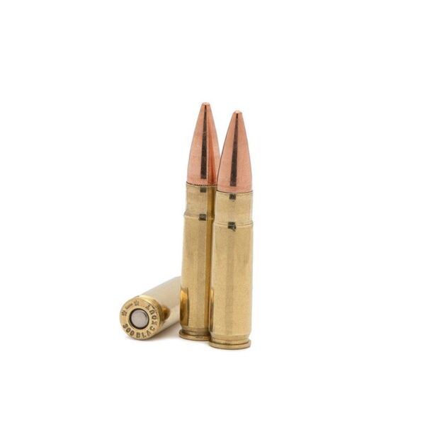 Atlanta Arms Classic Match Rifle Ammunition .300 Blackout 147gr FMJ 1930 fps 20/ct - Precision Shot Firearms