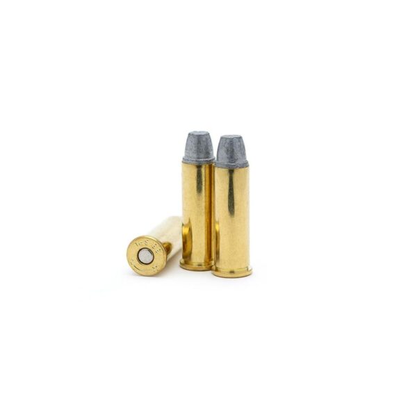 Atlanta Arms Elite Handgun Ammunition .38 Spl 158gr SWC 730 fps 50/ct - Precision Shot Firearms