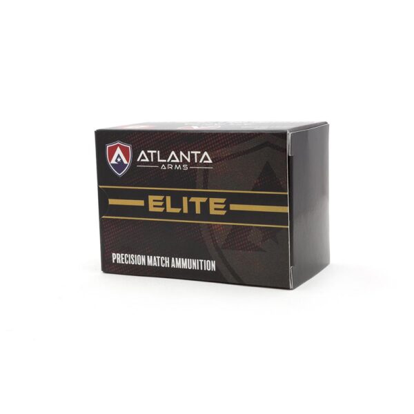 Atlanta Arms Elite Handgun Ammunition .38 Spl 158gr SWC 730 fps 50/ct - Precision Shot Firearms